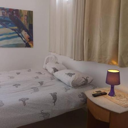 Apartmán נוף למפרץ Ejlat Exteriér fotografie