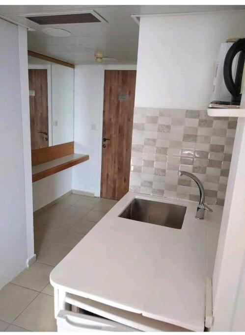Apartmán נוף למפרץ Ejlat Exteriér fotografie