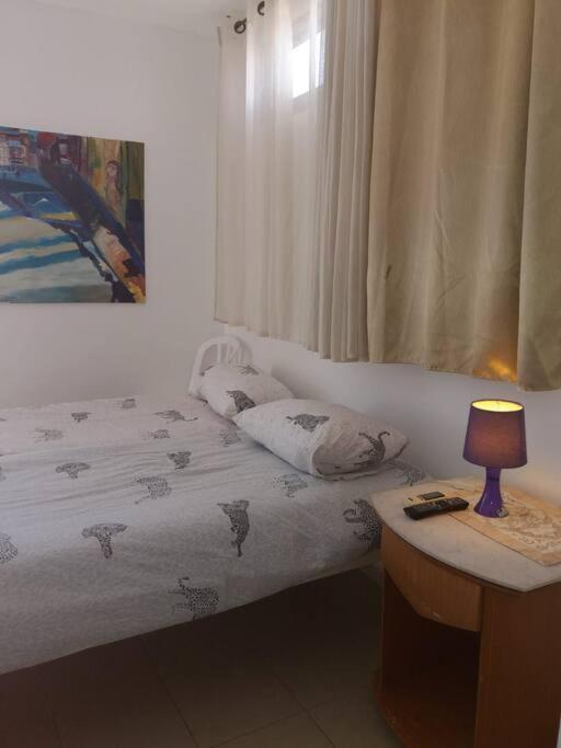 Apartmán נוף למפרץ Ejlat Exteriér fotografie